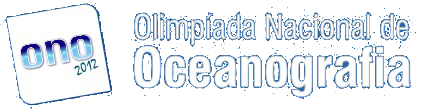 ONO - Olimpíada Nacional de Oceanografia