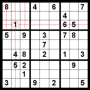 escreva os números de 1 a 6 nos espaços em branco, observando as regras do  sudoku:​ 