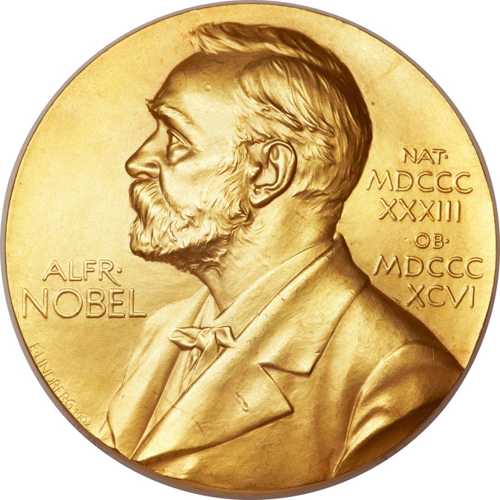 Medalha do Prêmio Nobel
