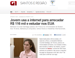 9 - reportagem G1 Santos